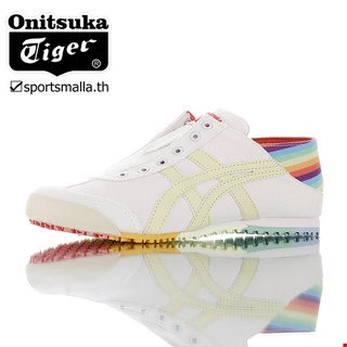 Asics onitsuka Mexico 66® รองเท้าผ้าใบลําลอง สําหรับผู้หญิง 1183A502