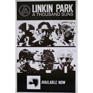 Linkin Park,โปสเตอร์วงดนตรีต่างประเทศ AM/EU