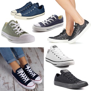 Converse รองเท้าลำลอง (คละรุ่น) มีกล่อง