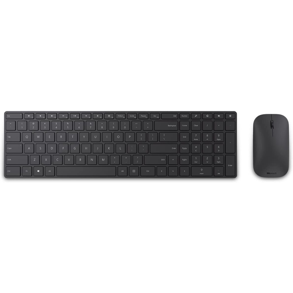 Microsoft Designer Bluetooth Desktop ชุดเมาส์คีย์บอร์ดบลูทูท รับประกัน 3 ปี