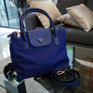 PRADA  Longchamp Style