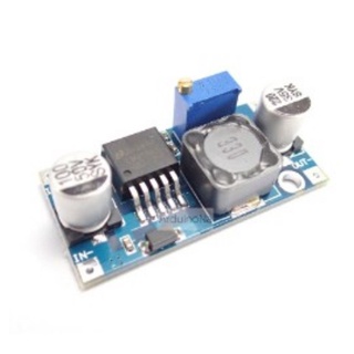 โมดูลลดแรงดันไฟ 4-35V เป็น 1.25-35V LM2596S Module (3A) LM2596 DC-to-DC Step down Converter Moduleสินค้าในไทย ส่งไวจริงๆ