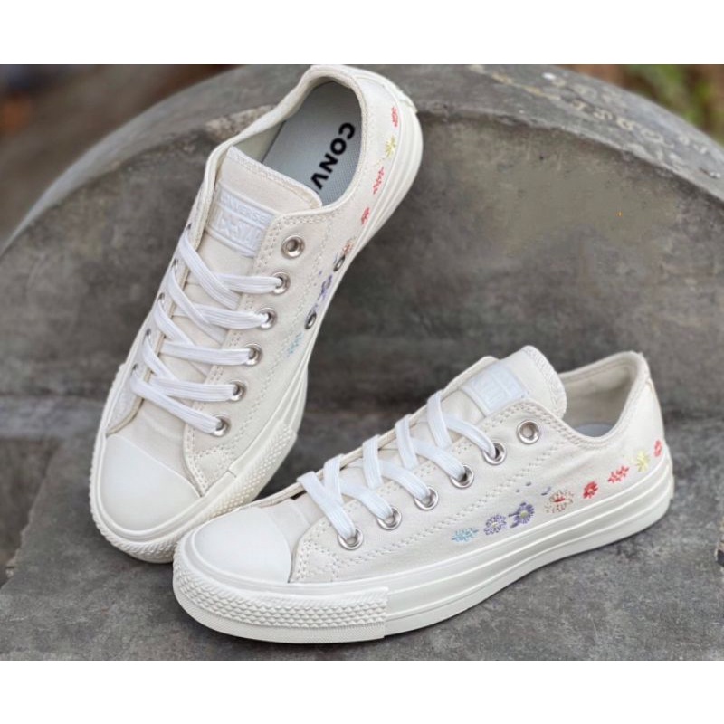 รองเท้า Converse Chuck Taylor All Star Things To Grow Low Women ส่งฟรี