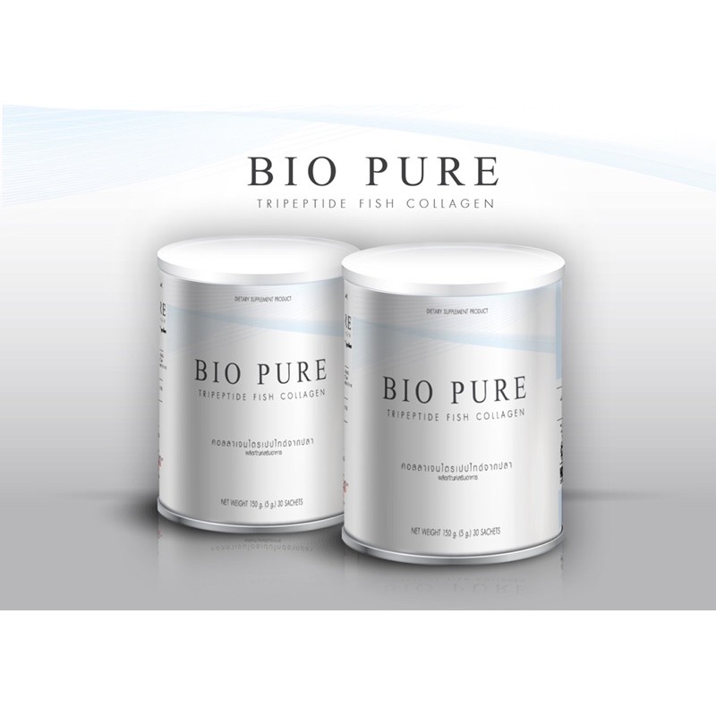 BIO PURE collagen tripeptide