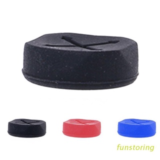 FUN 6 In 1 Silicone Thumbstick Grip Cap Joystick Analog Protective Cover Case For Sony PS Vita PSV 1000 2000 Buttons Slim