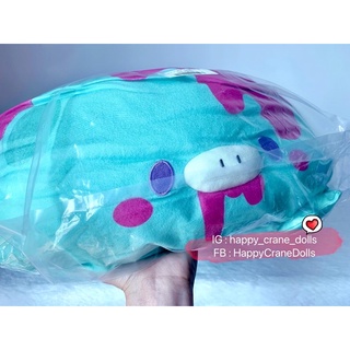 🔶ส่งฟรี🔶 ตุ๊กตาหมูซอมบี้ [Toreba Exclusive] Pig Zombie Big Plushy 🇯🇵ตุ๊กตานำเข้าจากญี่ปุ่น🇯🇵