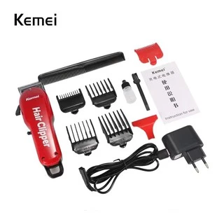 KEMEI Km-706Z หรือCKL แบตเตอเลี่ยนตัดผมไร้สาย Km-706Z Kemei706Z ปัตตาเลี่ยนตัดผมชาย แบตตาเลี่ยนแกะลายแบตเตอร์เลี่ยนไฟ