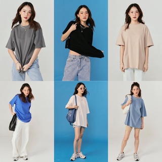 stylist_shop | top857 Stylist Pillow Oversize Tee