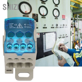 Shizi Din Rail กล่องเชื่อมต่อสายไฟฟ้า