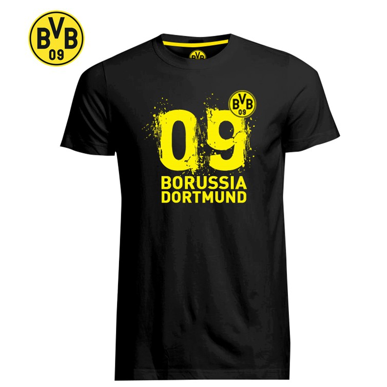 Borussia Dortmund เสื้อทีเชิ้ต ดอร์ทมุนด์ ลิขสิทธิ์แท้ ...