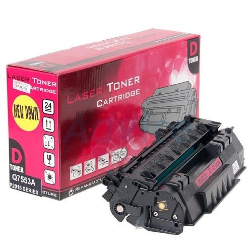 TONER-D Toner-Re HP Q75-53A