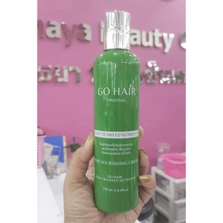 โกแฮร์ ซิลกี้ สาหร่ายทะเล 250 ml