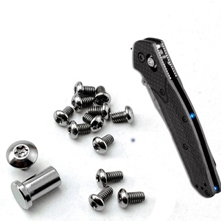 ชุดสกรูอัลลอย สําหรับ Benchmade 940 Osborne