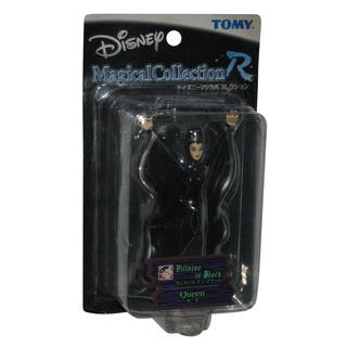 [RARE] TAKARA TOMY : DISNEY MAGICAL COLLECTION R : No.R005 VILLAINS IN BLACK : QUEEN TAKARA ของแท้ 100%