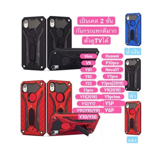เคสกันกระแทก เคสหุ่นยนต์ vivo เคสY11/Y12/Y17/Y95/Y30/Y50 V17,V19,Y19,S1,S1PRO