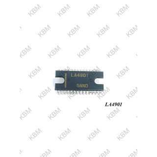 Integrated Circuit (IC) LA4901 LA5511 LA5512 LA5521D LA5522 LA5523 LA5524 LA5525 LA5527 LA5613