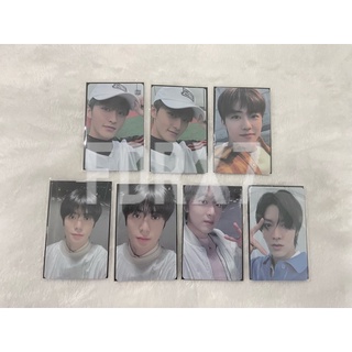 (ของแท้) พร้อมส่ง การ์ด NCT 2021 universe lucky draw มาร์ค แจมิน แฮชาน ยูตะ แจฮยอน