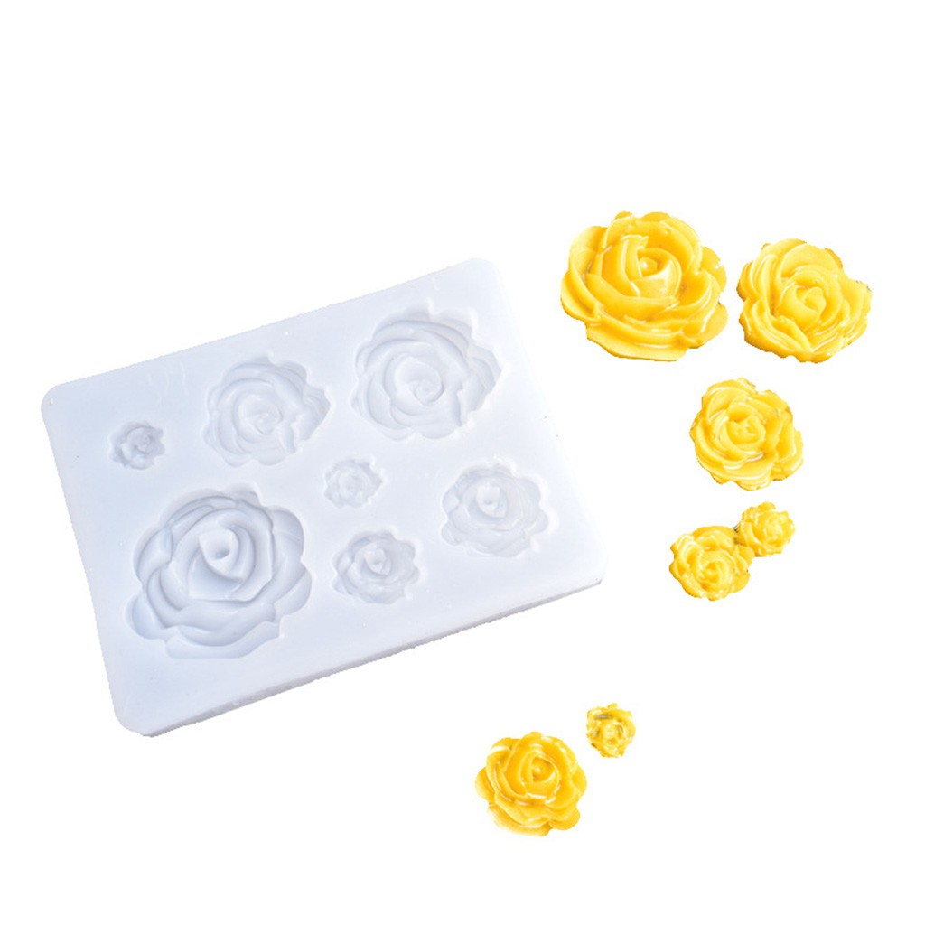 INF Silicone Resin DIY Mold Handmade Jewelry Glue Crafts infashion1