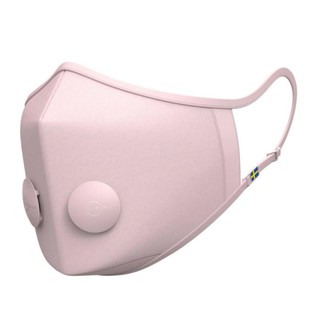 AIRINUM | URBAN AIR MASK 2.0 | PEARL PINK หน้ากากอนามัยสีชมพุ