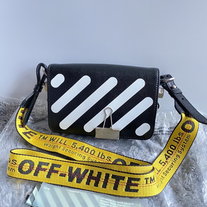 Used Off White Bag พร้อมถุง