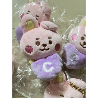 พร้อมส่ง LINE FRIENDS พวงกุญแจจี้ BT21 BT21 สไตล์ญี่ปุ่น สําหรับห้อยกระเป๋าเด็ก