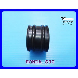 HONDA S90 RUBBER for STAINER "BLACK" // ยางต่อหม้อกรอง HONDA S90 สีดำ สินค้าคุณภาพดี