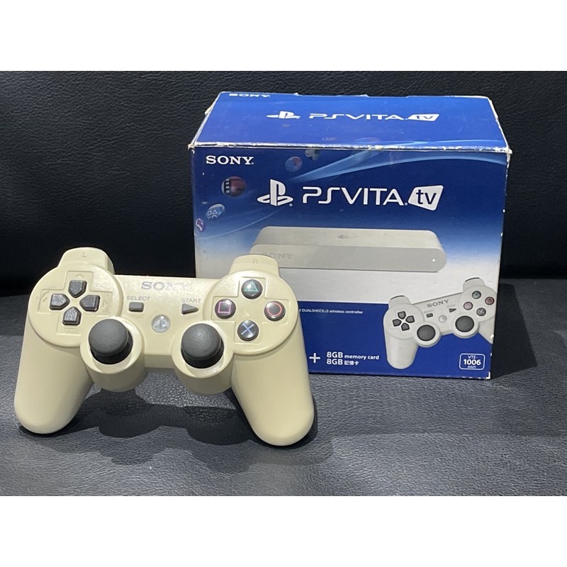 PS Vita TV พร้อมกล่อง แปลงแล้ว ขนาด 64 GB เล่นเกมจุใจ ทั้ง PSvita PSP PS1 และเกมบอย