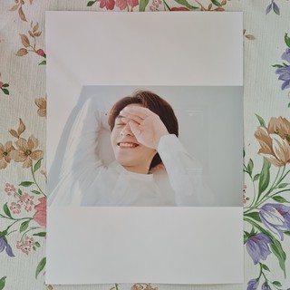 [แท้/พร้อมส่ง] หน้าโฟโต้บุ๊คแบ่งขาย เฮนเดอรี่ Hendery WayV Holiday Photo Book