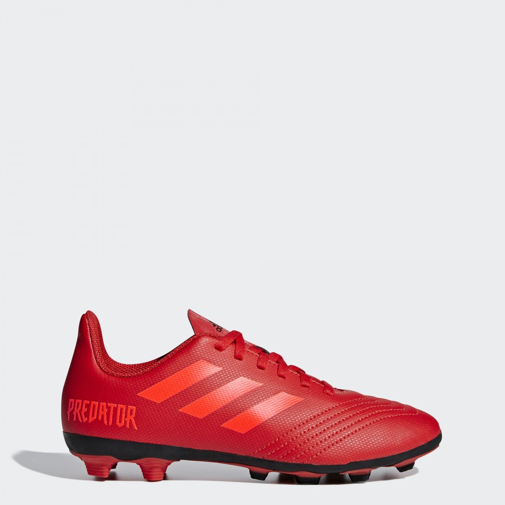 Adidas รองเท้าฟุตบอลเด็ก FB J Shoe Predator19.4FXG CM8541 (1700)