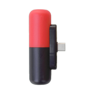 โปรโมชั่น : พาวเวอร์แบงค์ แบตสำรองไร้สาย 3300mah mini พาวเวอร์แบงค์ 3 สไตล์อินเทอร์เฟซ iOSAndroidTyp-c แบตสำรอง