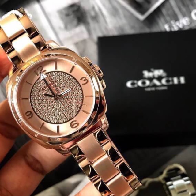 นาฬิกา Coach ของแท้ 100%