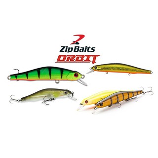Zipbaits Orbit SR 80 / 90 (ลิ้นสั้น)