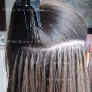 กิ๊บต่อผม แบบใหม่ล่าสุด ล็อคเพียงตัวเดียว อยู่ !!! ขนาดเพียง…