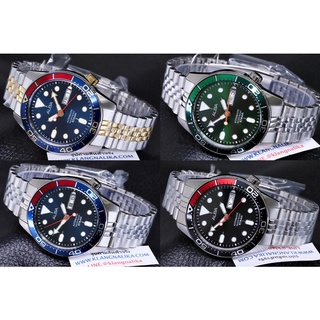 นาฬิกา Alba Automatic รุ่น AL4185X1 / AL4187X1 / AL4191X1 / …