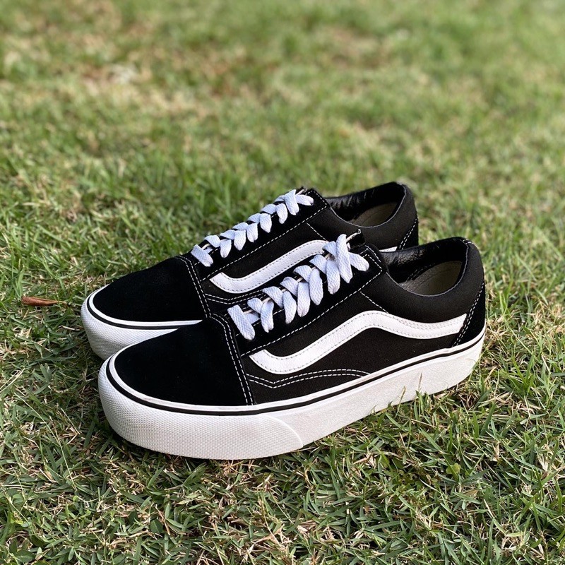 Vans Old Skool ของแท้มือสอง