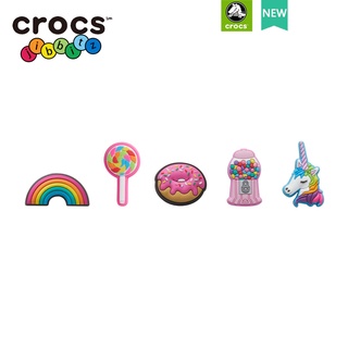 Crocs/jibbitz จิ๊บบิทซ์ ทุกอย่างดี 5 แพ็ก Diyф |Фф