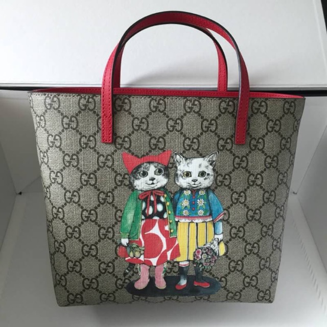 Gucci Kids Tote Bag