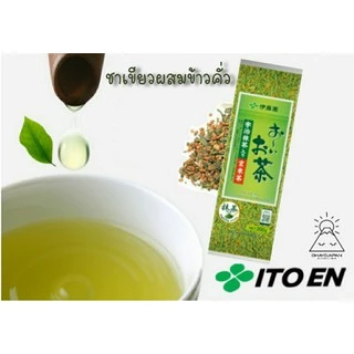 [🔥โปรแรง🔥] ITOEN ชาเขียว ญี่ปุ่น ชาข้าวคั่ว Uji Matcha green tea with roasted rice