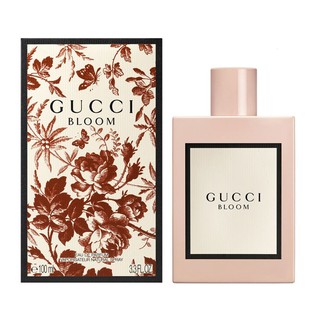 Gucci Bloom Eau De Parfum 100 ml. กล่องซีล งานมิลเลอร์