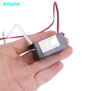 (Babystar) เครื่องฟอกอากาศฆ่าเชื้อโอโซน Dc 12V กําจัดกลิ่น 50 ชิ้น