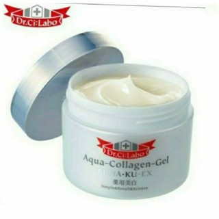 Dr ci labo aqua collagen gel BIHAKU EX 50g./120g/165g./200g.