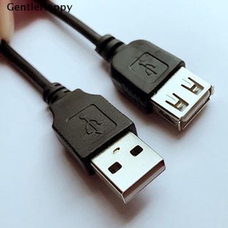 Gentlehappy สายเคเบิลต่อขยาย USB 2.0 A เป็น A ตัวผู้ ตัวเมีย 3 ฟุต 1 เมตร