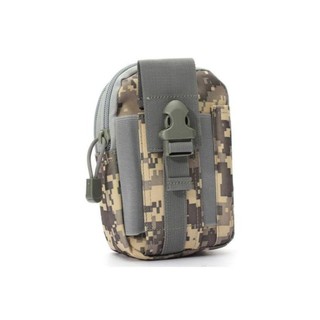 2Besport Cordura Pocket Bag (สีACU )