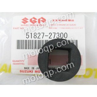 【 แท้ 】 ลูกยาง เสื้อไฟหน้า ซูซูกิ TS125 A100 K125 กระโหลกไฟ SUZUKI GT100 GT125 GT250 GT380 TS100 TS400 RV125 GS550