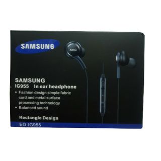 หูฟัง Samsung AKG EO-IG955 In Ear Headphone AKG S8 S8+ Orginal ซัมซุง