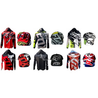 Jt RACING 1060s DOWNHILL/MOTOCROSS เสื้อปั่นจักรยาน