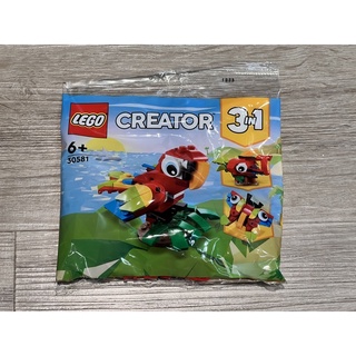 LEGO 30581 Tropical Parrot