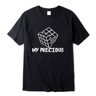 เสื้อยืดลําลอง ผ้าฝ้าย 100% แขนสั้น คอกลม พิมพ์ลาย magiv cube คุณภาพสูง แฟชั่นฤดูร้อน สําหรับผู้ชาย และผู้หญิงSize S-5XL