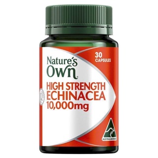 Nature’s own สูตร High Strength Echinacea (สินค้า pre-order)