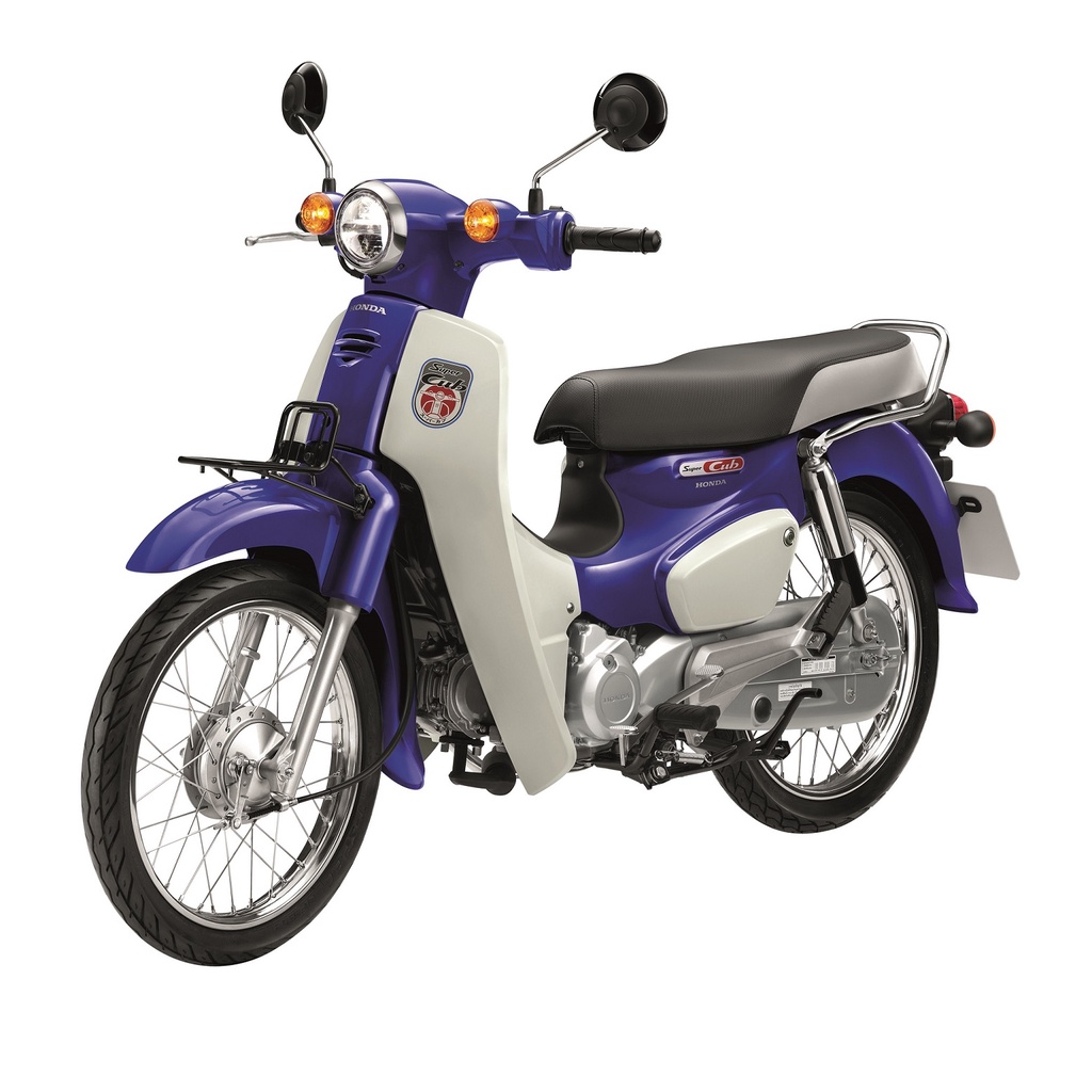 ฝาครอบไฟหน้า SUPER CUB 2021สีโครมเมียม super cub 2021 เฟรม super cub 2021 อะไหล่มอไซต์ฮอนด้า อะไหล่เบิกศูนย์